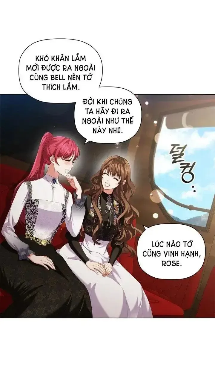 đọc truyện Mùi Hương Của Ác Quỷ Chương 78.1 ảnh 2 tại Giả Dược