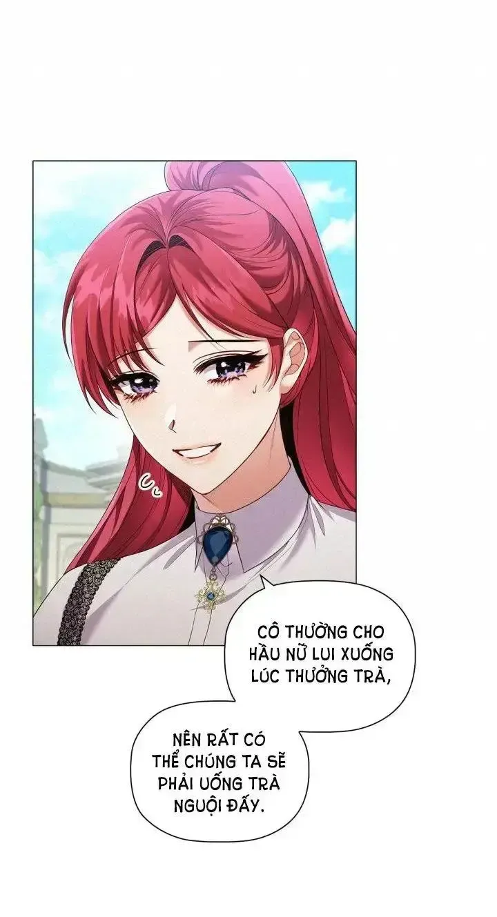 đọc truyện Mùi Hương Của Ác Quỷ Chương 78.1 ảnh 20 tại Giả Dược