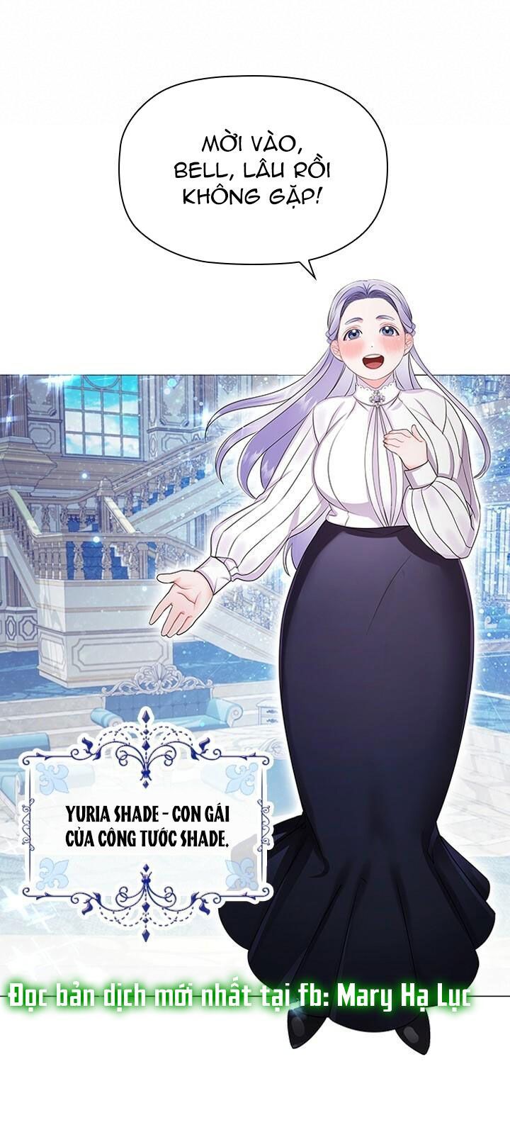 đọc truyện Mùi Hương Của Ác Quỷ Chương 8 ảnh 17 tại Thiên Thai Truyện