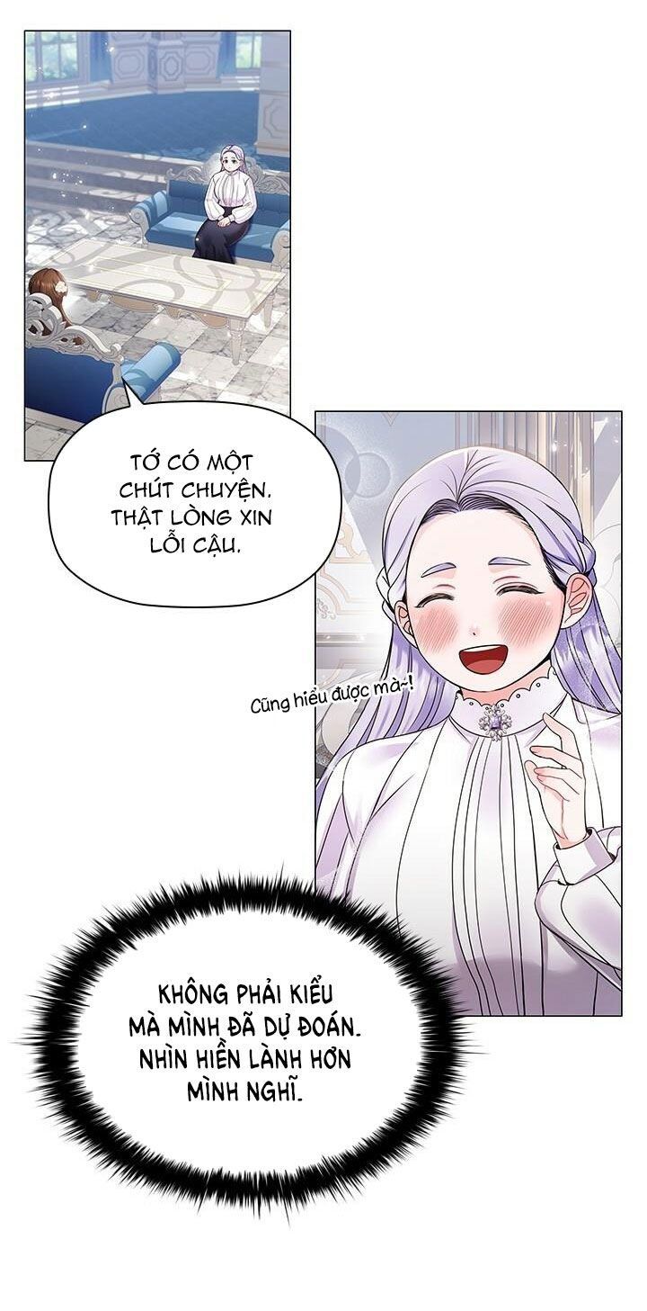 đọc truyện Mùi Hương Của Ác Quỷ Chương 8 ảnh 19 tại Thiên Thai Truyện