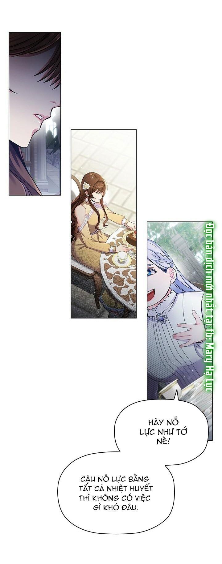 đọc truyện Mùi Hương Của Ác Quỷ Chương 8 ảnh 35 tại Thiên Thai Truyện