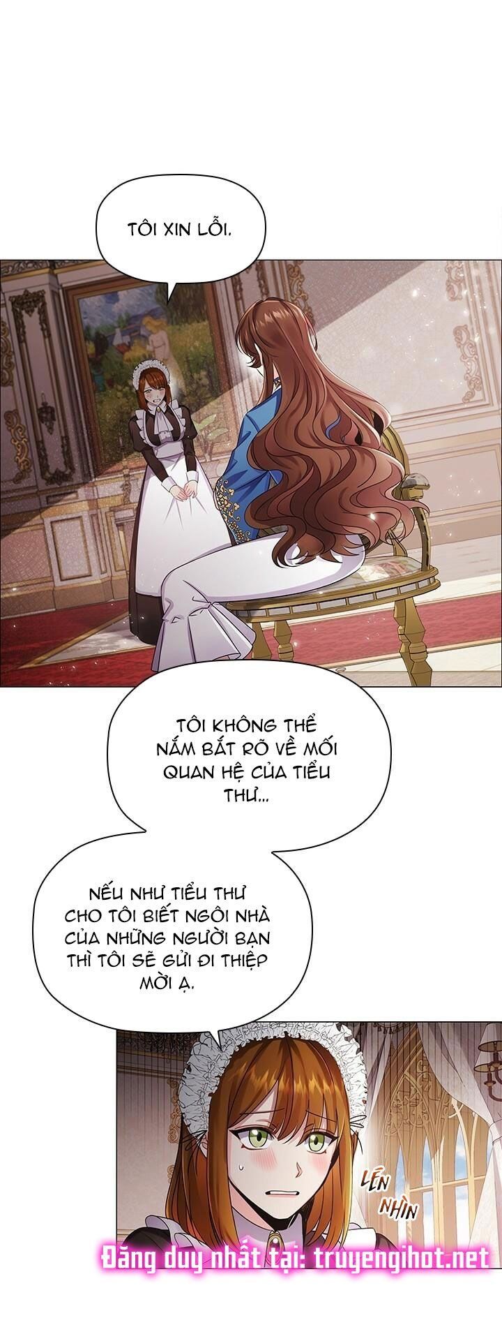 đọc truyện Mùi Hương Của Ác Quỷ Chương 8 ảnh 8 tại Thiên Thai Truyện