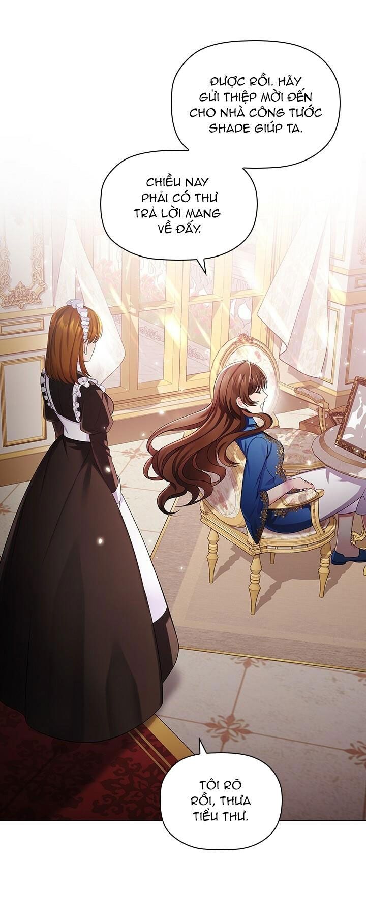 đọc truyện Mùi Hương Của Ác Quỷ Chương 8 ảnh 11 tại Thiên Thai Truyện