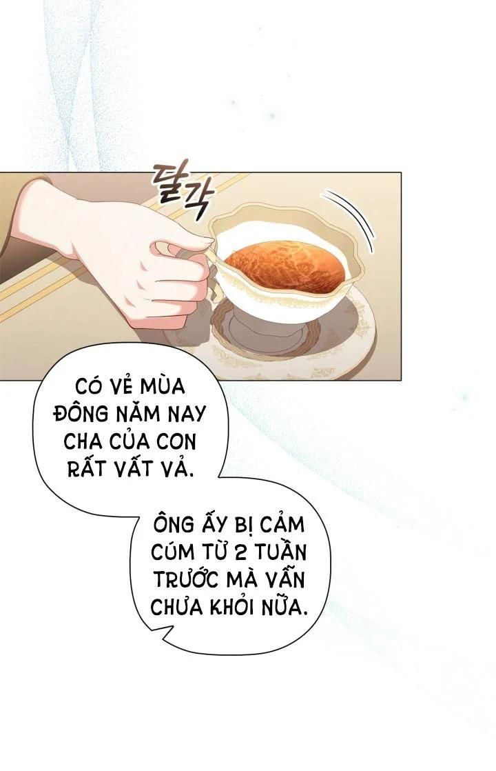 đọc truyện Mùi Hương Của Ác Quỷ Chương 82.1 ảnh 5 tại Giả Dược