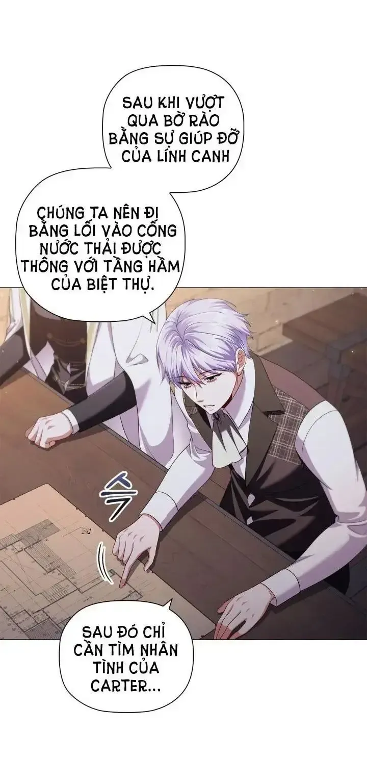 đọc truyện Mùi Hương Của Ác Quỷ Chương 84.1 ảnh 29 tại Giả Dược