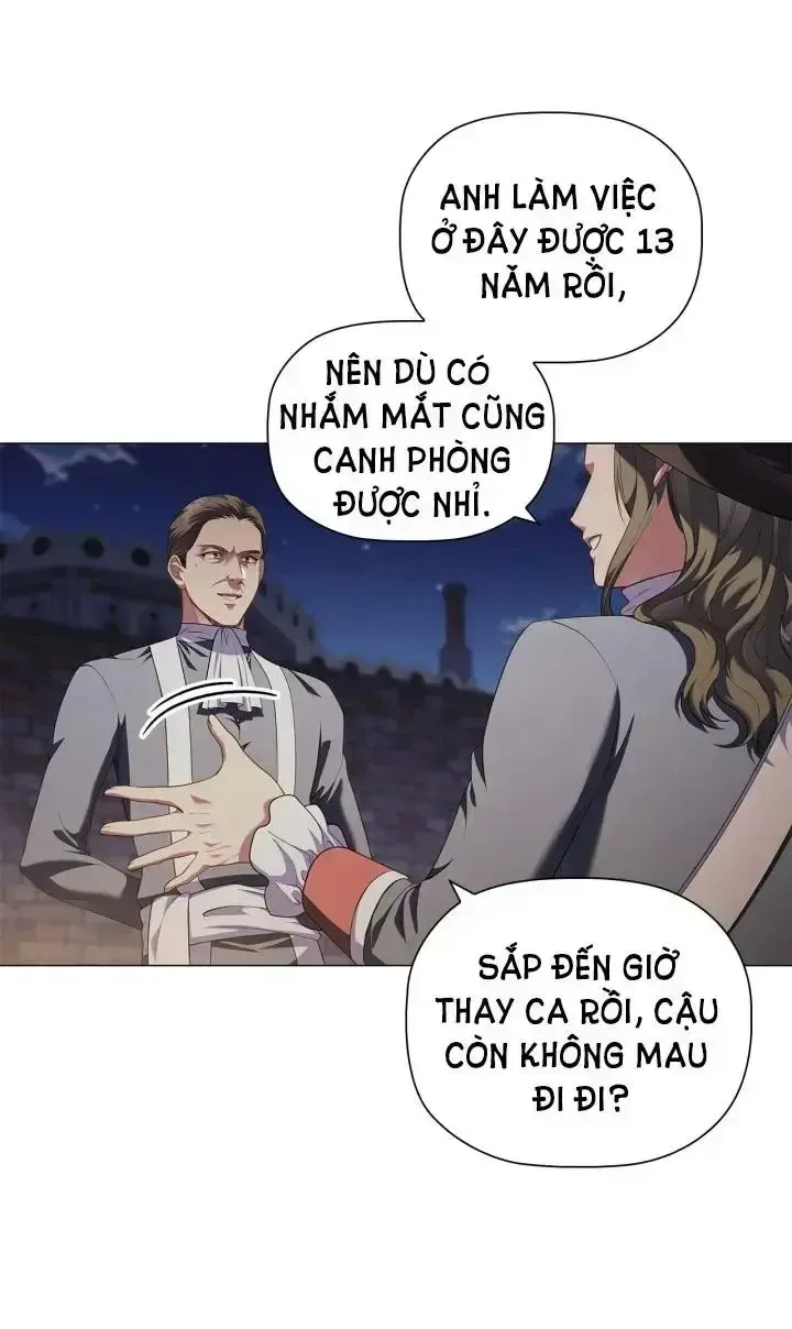 đọc truyện Mùi Hương Của Ác Quỷ Chương 85.1 ảnh 6 tại Giả Dược