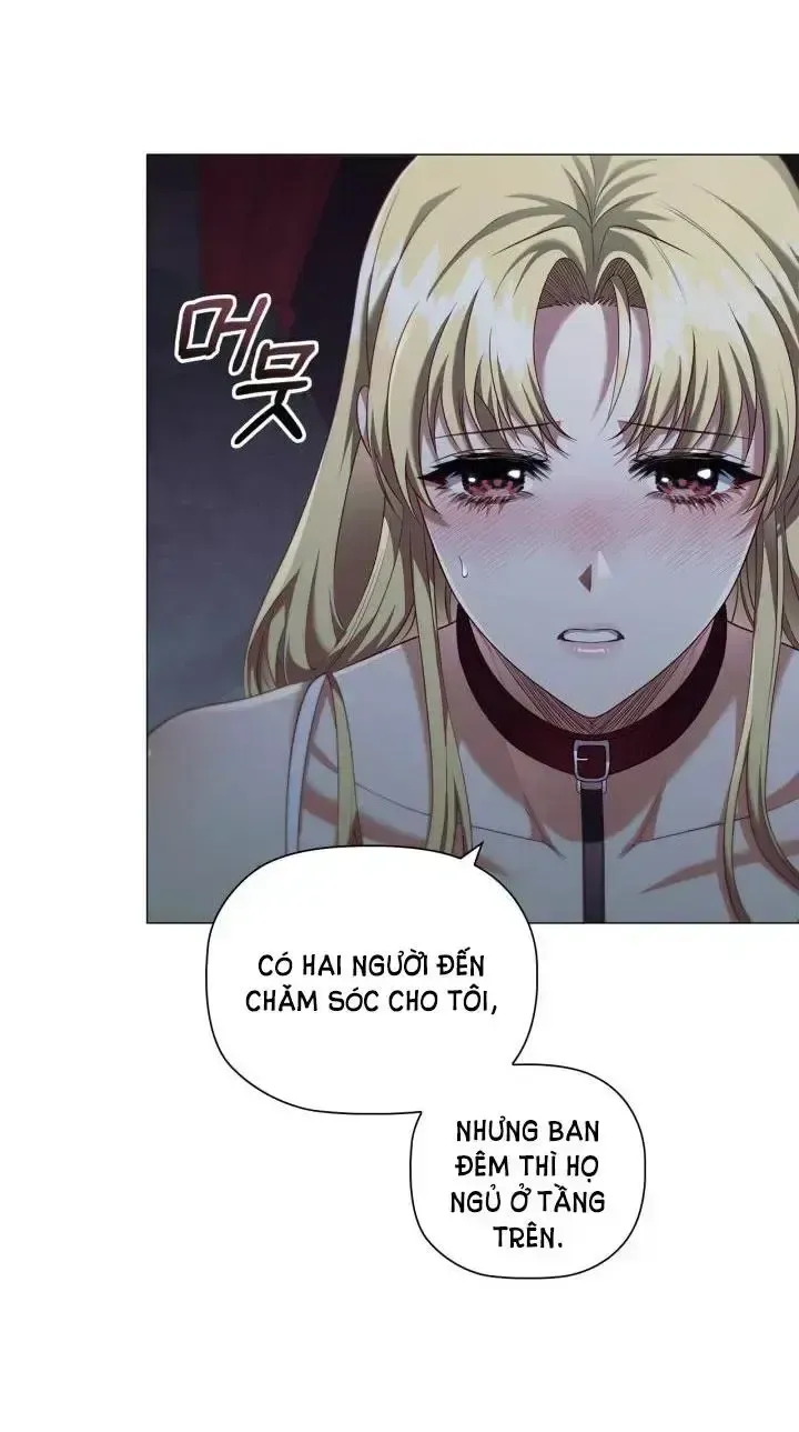 đọc truyện Mùi Hương Của Ác Quỷ Chương 86.1 ảnh 5 tại Giả Dược