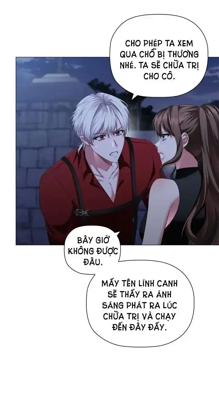 đọc truyện Mùi Hương Của Ác Quỷ Chương 86.2 ảnh 14 tại Giả Dược