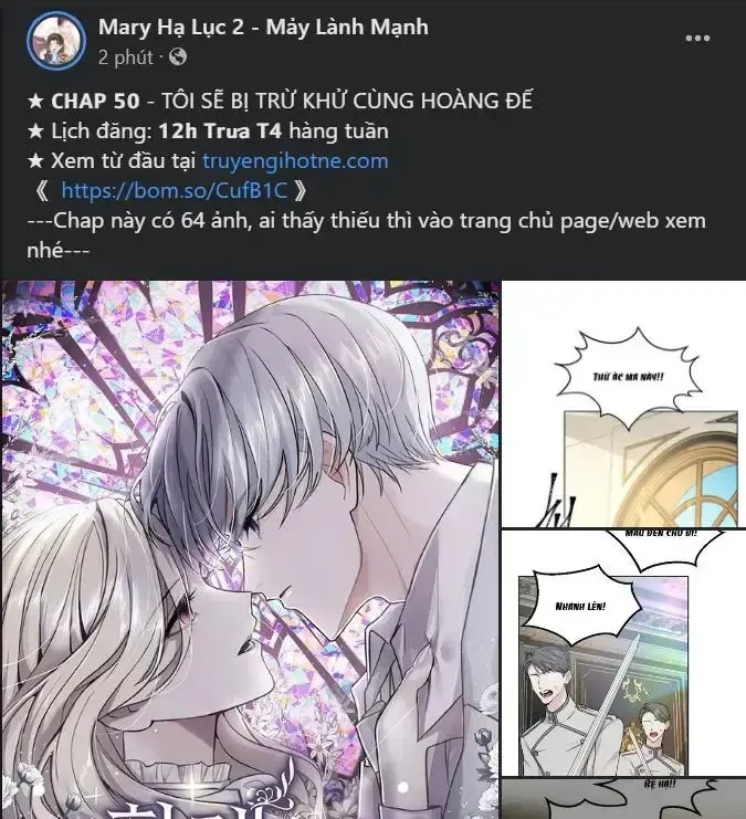 đọc truyện Mùi Hương Của Ác Quỷ Chương 87.2 ảnh 26 tại Giả Dược