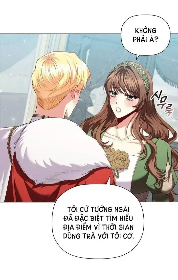 đọc truyện Mùi Hương Của Ác Quỷ Chương 93.1 ảnh 32 tại Giả Dược