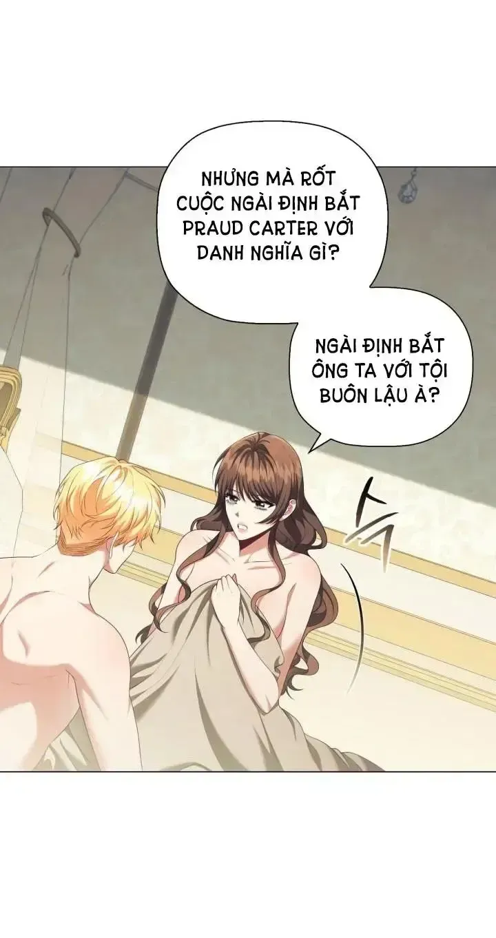 đọc truyện Mùi Hương Của Ác Quỷ Chương 96.1 ảnh 4 tại Giả Dược
