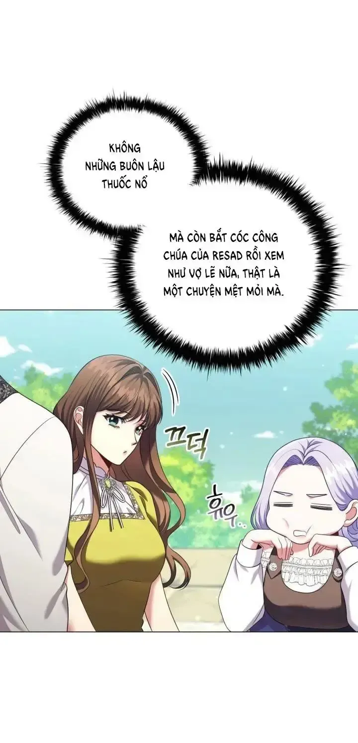 đọc truyện Mùi Hương Của Ác Quỷ Chương 96.2 ảnh 2 tại Giả Dược
