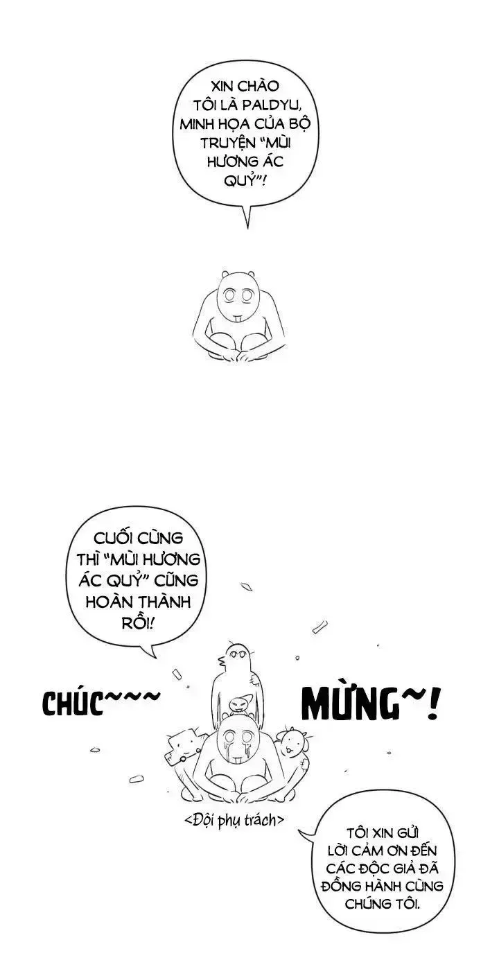 đọc truyện Mùi Hương Của Ác Quỷ Chương 97.2 ảnh 46 tại Giả Dược