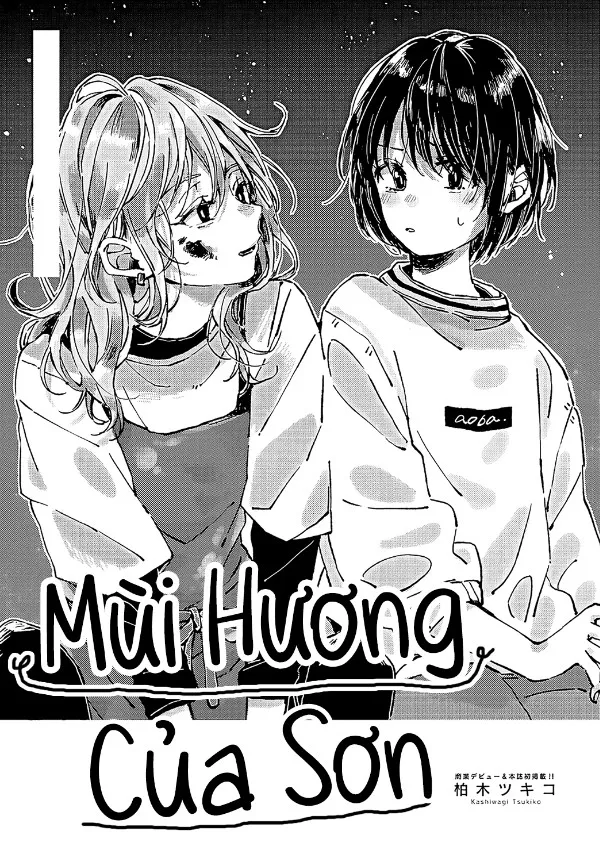 Mùi Hương Của Sơn