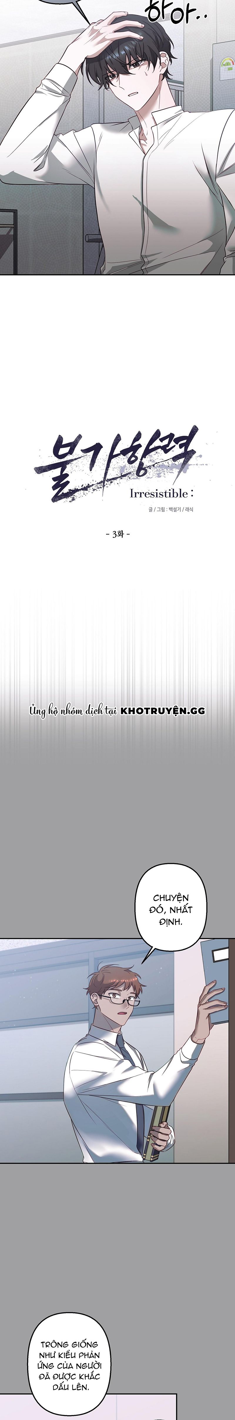 đọc truyện Mùi Hương Không Thể Cưỡng Lại Chương 3 ảnh 2 tại Thiên Thai Truyện