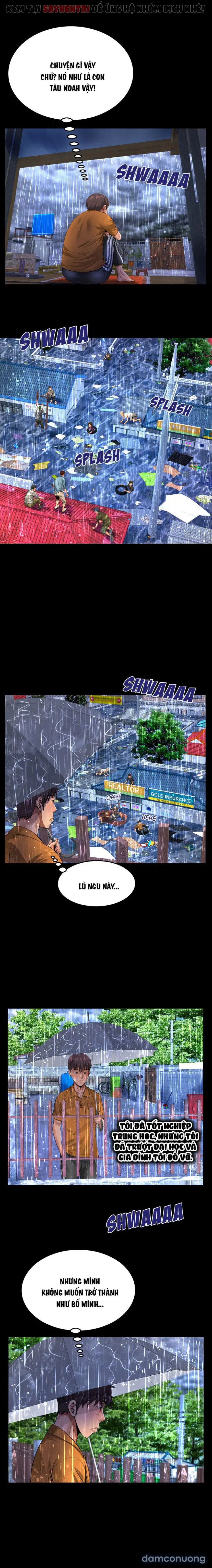 đọc truyện Mùi Hương Làm Tôi Không Thể Cưỡng Lại Chương 1 ảnh 3 tại Thiên Thai Truyện