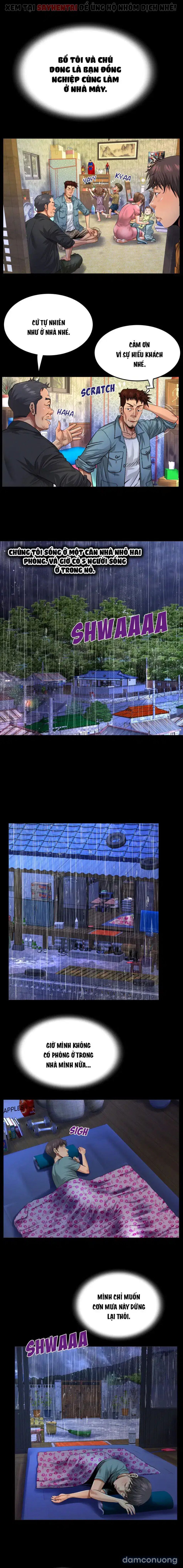 đọc truyện Mùi Hương Làm Tôi Không Thể Cưỡng Lại Chương 1 ảnh 5 tại Thiên Thai Truyện