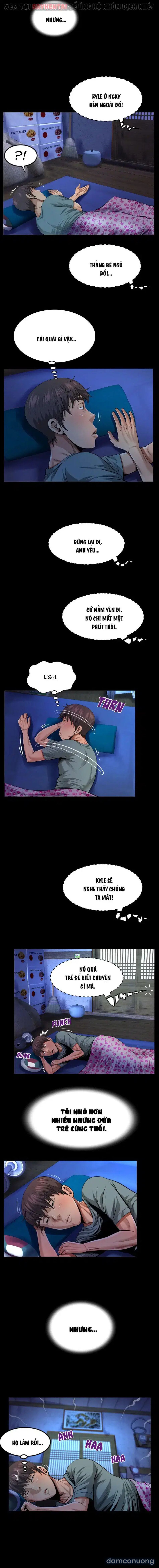 đọc truyện Mùi Hương Làm Tôi Không Thể Cưỡng Lại Chương 1 ảnh 6 tại Thiên Thai Truyện