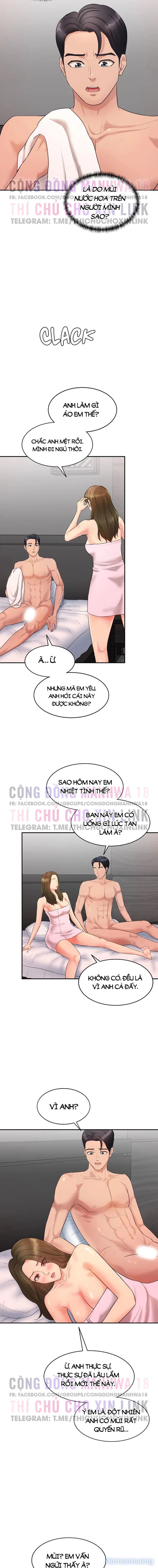 đọc truyện Mùi Hương Làm Tôi Không Thể Cưỡng Lại Chương 2 ảnh 22 tại Thiên Thai Truyện