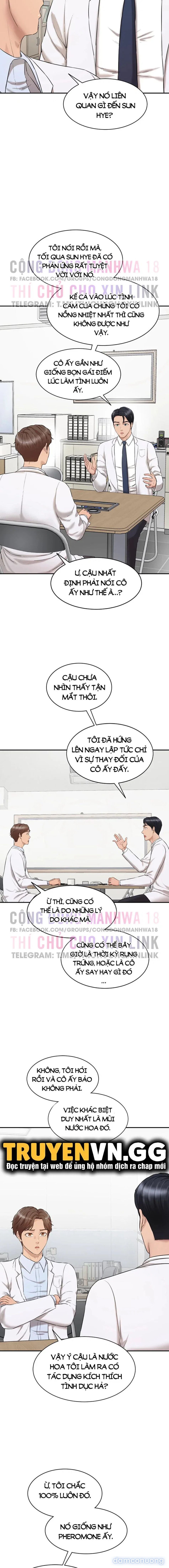 đọc truyện Mùi Hương Làm Tôi Không Thể Cưỡng Lại Chương 3 ảnh 3 tại Thiên Thai Truyện
