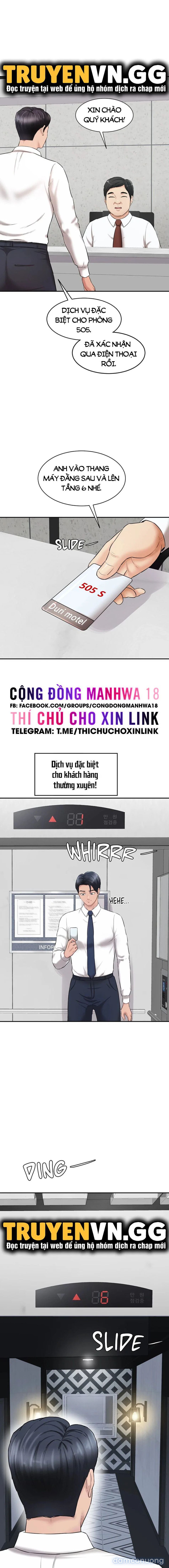 đọc truyện Mùi Hương Làm Tôi Không Thể Cưỡng Lại Chương 3 ảnh 13 tại Thiên Thai Truyện