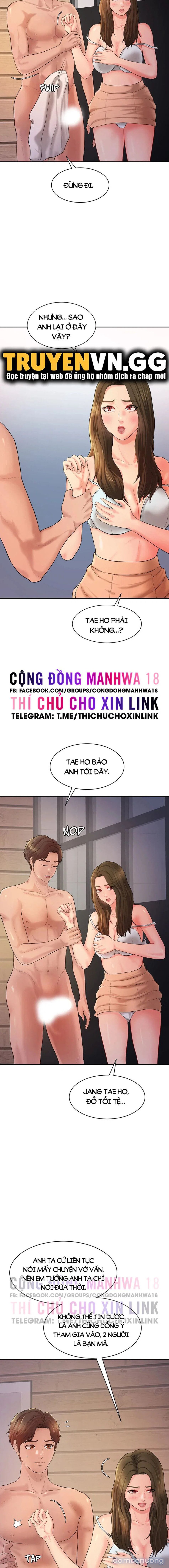 đọc truyện Mùi Hương Làm Tôi Không Thể Cưỡng Lại Chương 3 ảnh 17 tại Thiên Thai Truyện