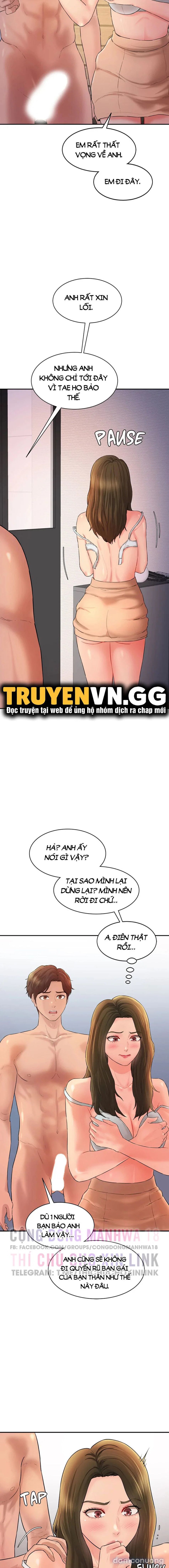 đọc truyện Mùi Hương Làm Tôi Không Thể Cưỡng Lại Chương 3 ảnh 18 tại Thiên Thai Truyện
