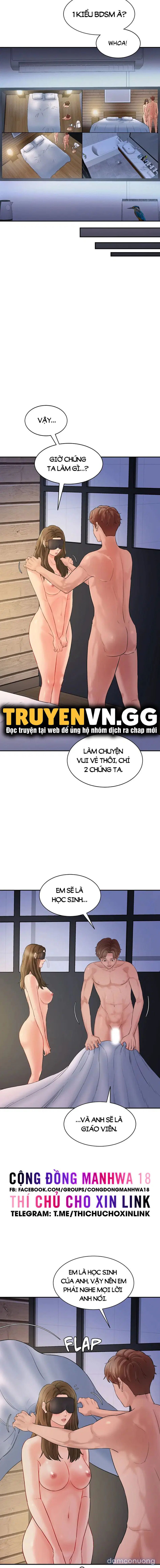 đọc truyện Mùi Hương Làm Tôi Không Thể Cưỡng Lại Chương 4 ảnh 13 tại Thiên Thai Truyện
