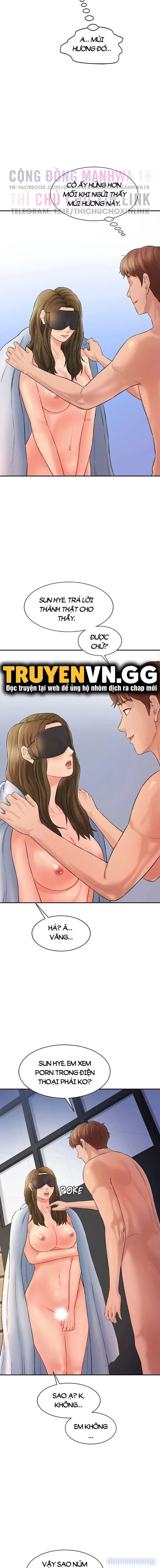 đọc truyện Mùi Hương Làm Tôi Không Thể Cưỡng Lại Chương 4 ảnh 14 tại Thiên Thai Truyện