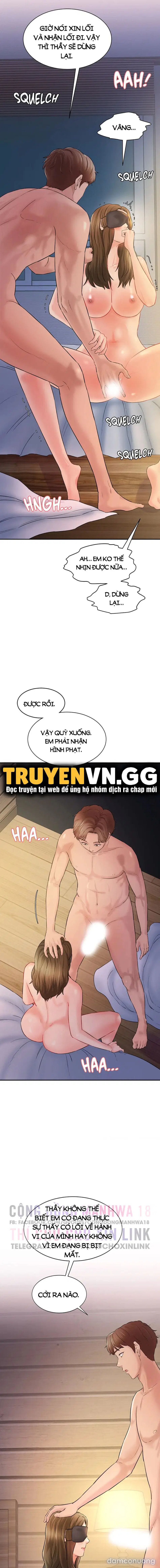 đọc truyện Mùi Hương Làm Tôi Không Thể Cưỡng Lại Chương 4 ảnh 17 tại Thiên Thai Truyện