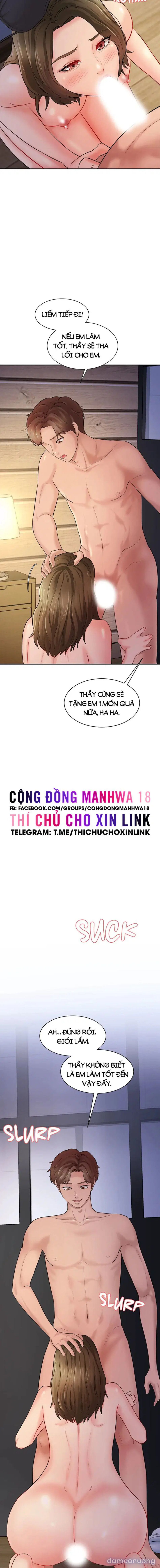 đọc truyện Mùi Hương Làm Tôi Không Thể Cưỡng Lại Chương 4 ảnh 19 tại Thiên Thai Truyện