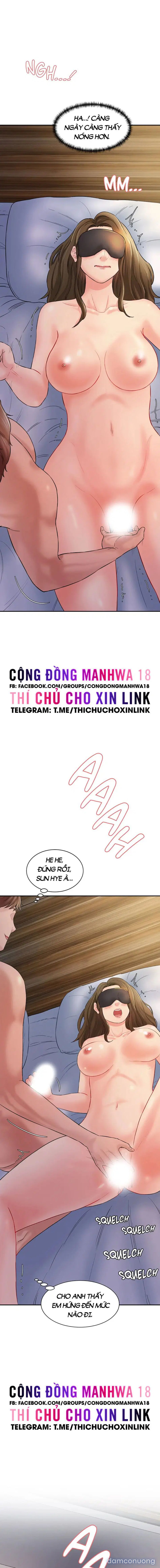 đọc truyện Mùi Hương Làm Tôi Không Thể Cưỡng Lại Chương 4 ảnh 6 tại Thiên Thai Truyện