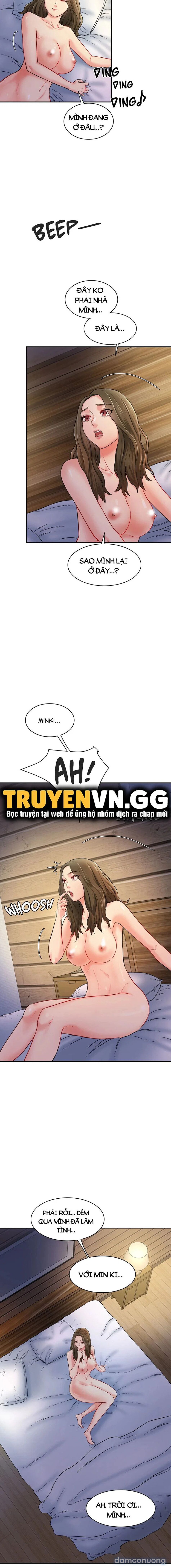 đọc truyện Mùi Hương Làm Tôi Không Thể Cưỡng Lại Chương 5 ảnh 17 tại Thiên Thai Truyện