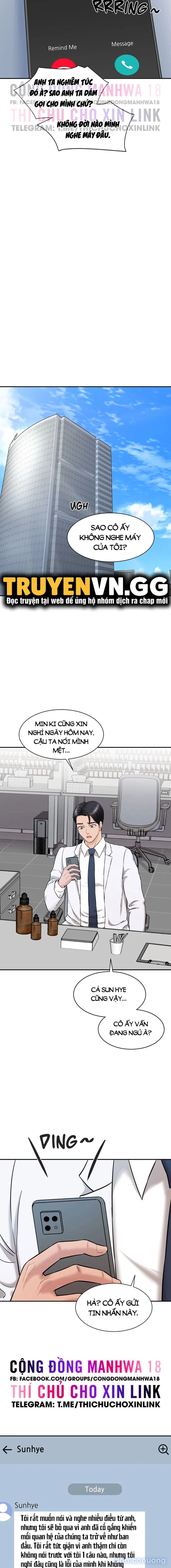 đọc truyện Mùi Hương Làm Tôi Không Thể Cưỡng Lại Chương 5 ảnh 21 tại Thiên Thai Truyện