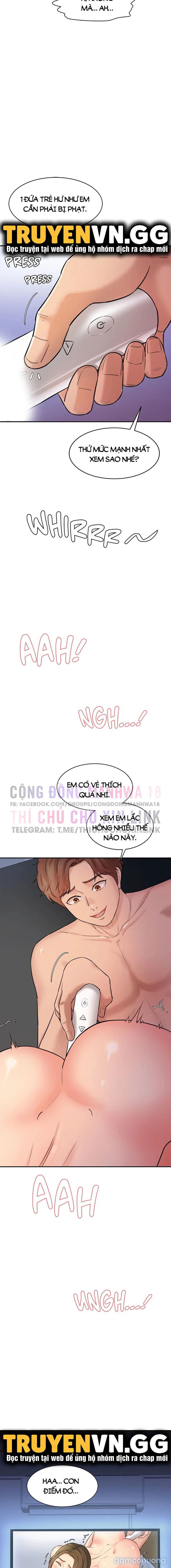 đọc truyện Mùi Hương Làm Tôi Không Thể Cưỡng Lại Chương 5 ảnh 4 tại Thiên Thai Truyện