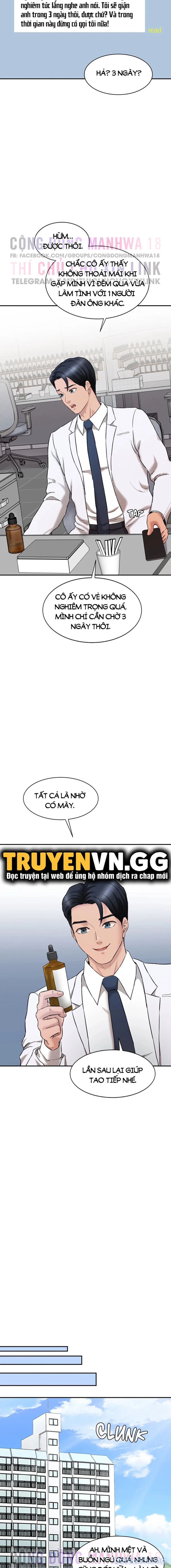 đọc truyện Mùi Hương Làm Tôi Không Thể Cưỡng Lại Chương 5 ảnh 22 tại Thiên Thai Truyện