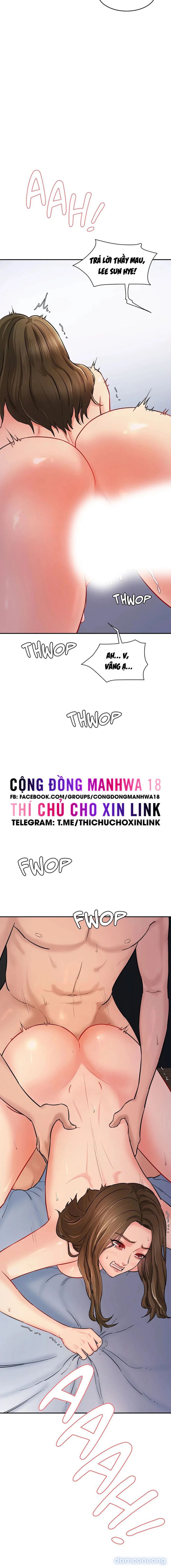 đọc truyện Mùi Hương Làm Tôi Không Thể Cưỡng Lại Chương 5 ảnh 7 tại Thiên Thai Truyện
