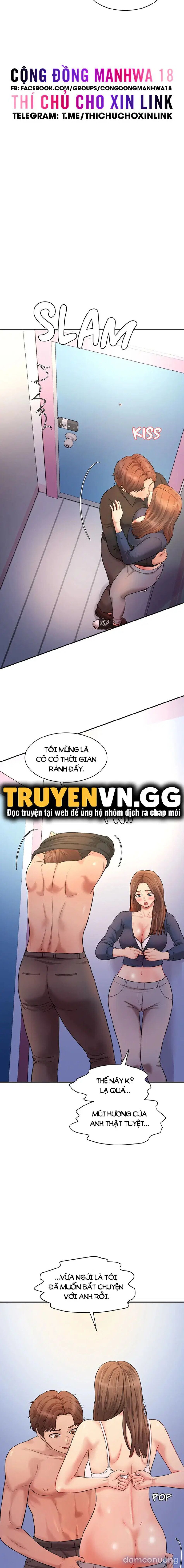 đọc truyện Mùi Hương Làm Tôi Không Thể Cưỡng Lại Chương 6 ảnh 12 tại Thiên Thai Truyện