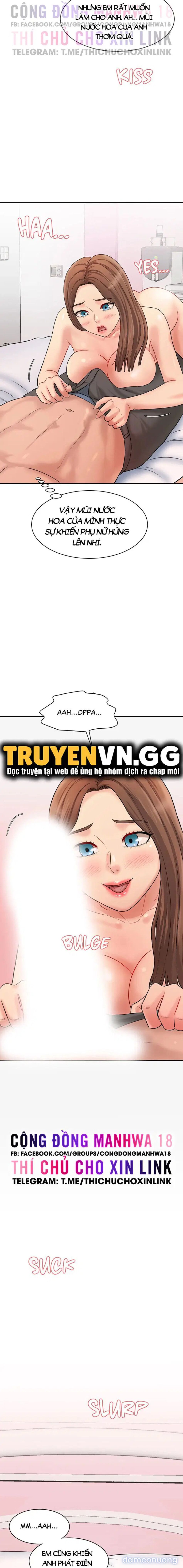 đọc truyện Mùi Hương Làm Tôi Không Thể Cưỡng Lại Chương 6 ảnh 14 tại Thiên Thai Truyện