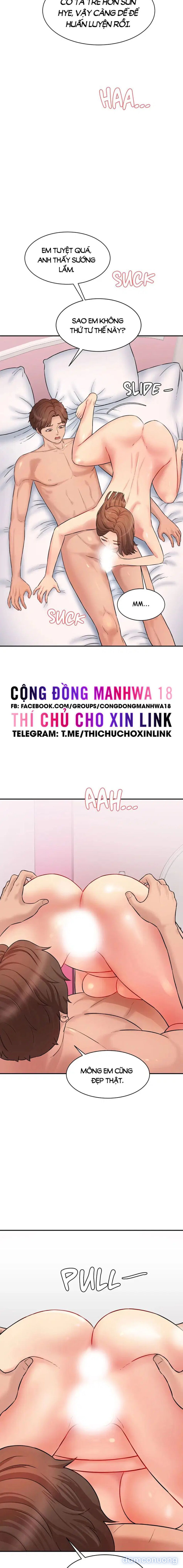 đọc truyện Mùi Hương Làm Tôi Không Thể Cưỡng Lại Chương 6 ảnh 16 tại Thiên Thai Truyện