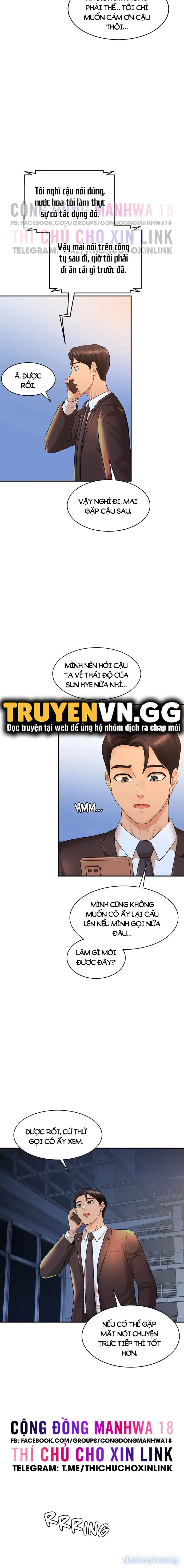 đọc truyện Mùi Hương Làm Tôi Không Thể Cưỡng Lại Chương 6 ảnh 24 tại Thiên Thai Truyện
