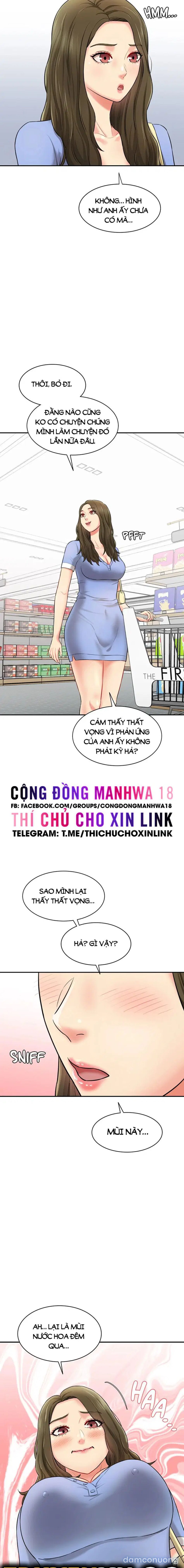 đọc truyện Mùi Hương Làm Tôi Không Thể Cưỡng Lại Chương 6 ảnh 8 tại Thiên Thai Truyện