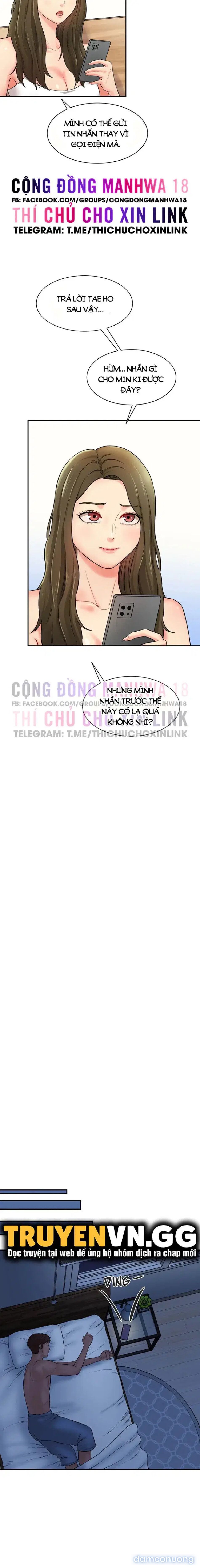 đọc truyện Mùi Hương Làm Tôi Không Thể Cưỡng Lại Chương 7 ảnh 3 tại Thiên Thai Truyện