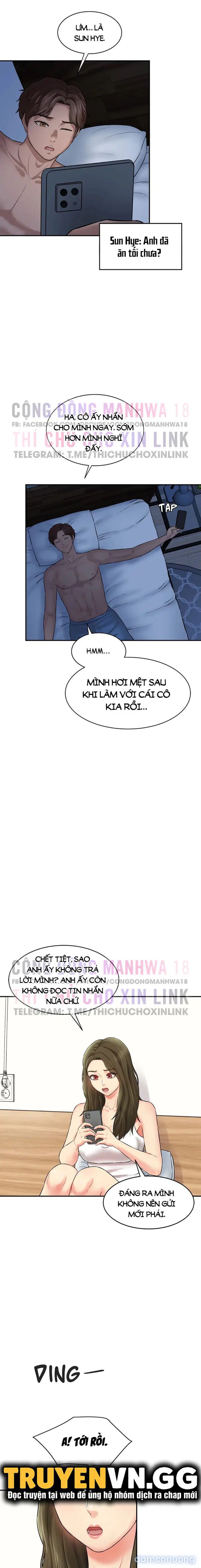 đọc truyện Mùi Hương Làm Tôi Không Thể Cưỡng Lại Chương 7 ảnh 4 tại Thiên Thai Truyện