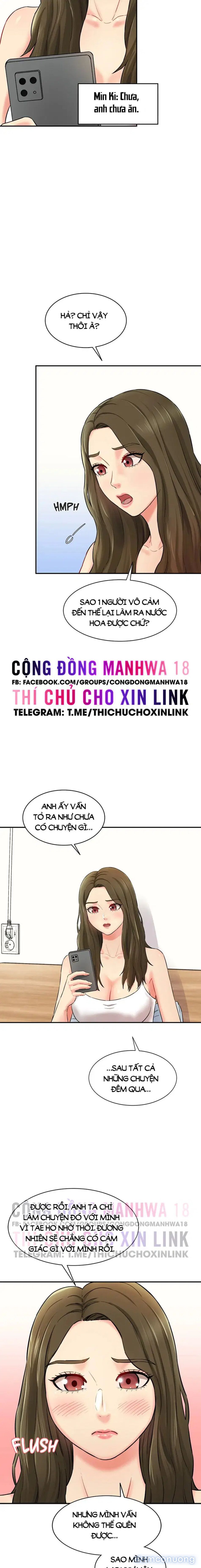 đọc truyện Mùi Hương Làm Tôi Không Thể Cưỡng Lại Chương 7 ảnh 5 tại Thiên Thai Truyện