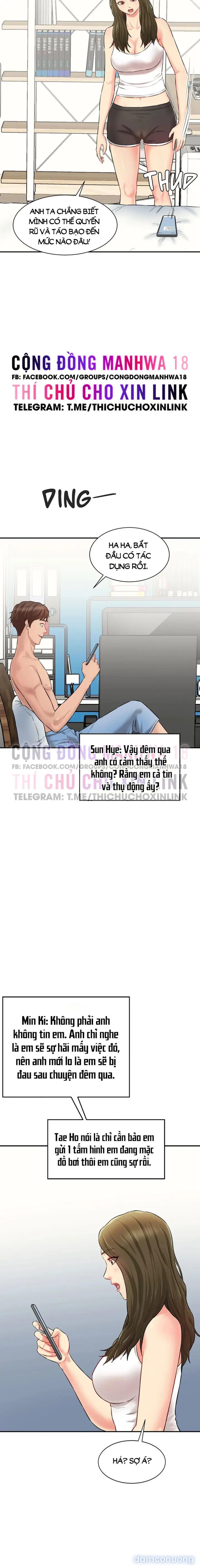 đọc truyện Mùi Hương Làm Tôi Không Thể Cưỡng Lại Chương 7 ảnh 8 tại Thiên Thai Truyện