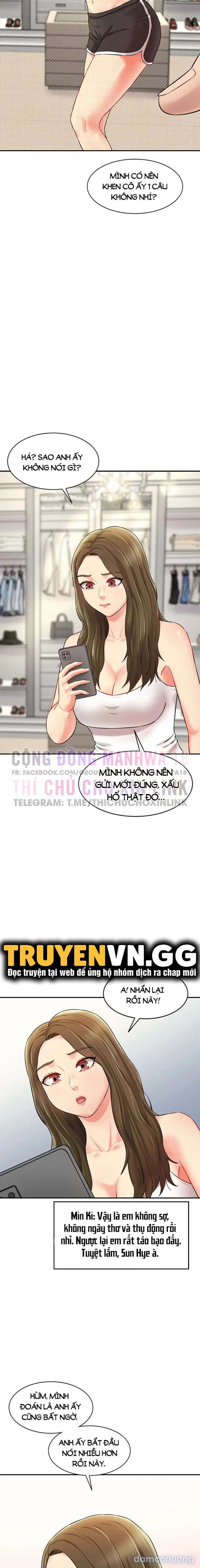 đọc truyện Mùi Hương Làm Tôi Không Thể Cưỡng Lại Chương 7 ảnh 11 tại Thiên Thai Truyện