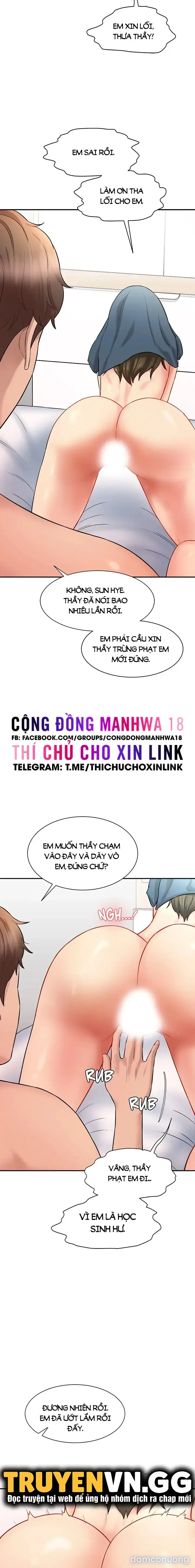 đọc truyện Mùi Hương Làm Tôi Không Thể Cưỡng Lại Chương 8 ảnh 17 tại Thiên Thai Truyện