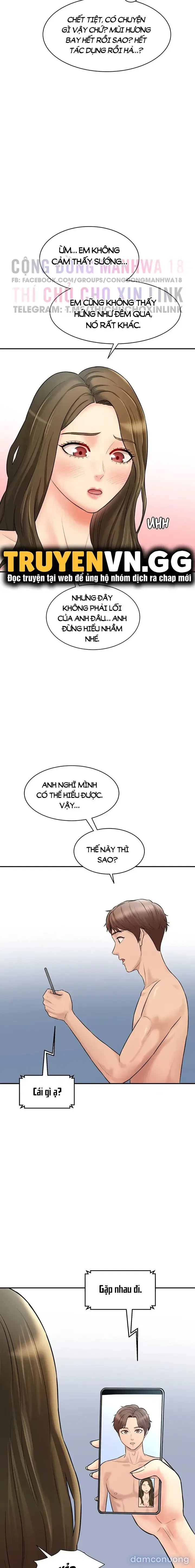 đọc truyện Mùi Hương Làm Tôi Không Thể Cưỡng Lại Chương 8 ảnh 7 tại Thiên Thai Truyện