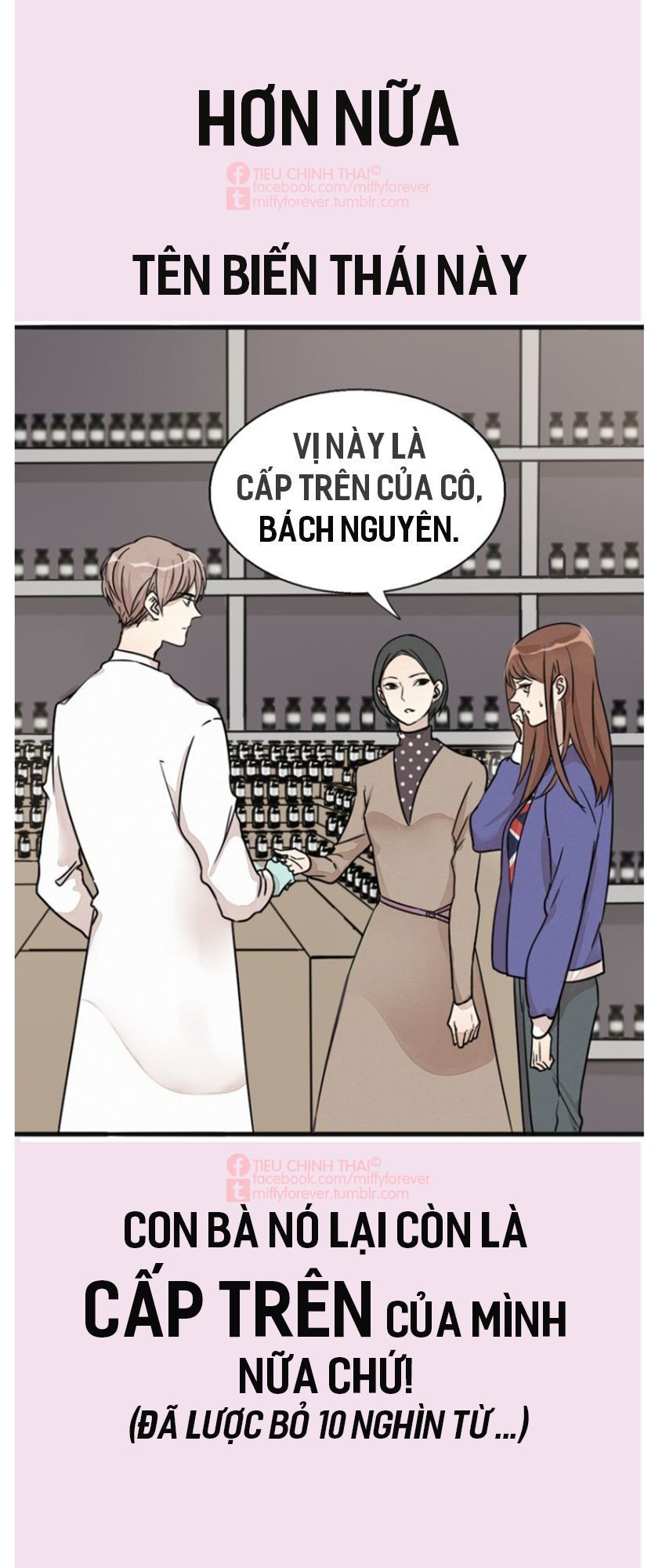 đọc truyện Mùi Hương Lãng Mạn Chương 0 ảnh 14 tại Thiên Thai Truyện